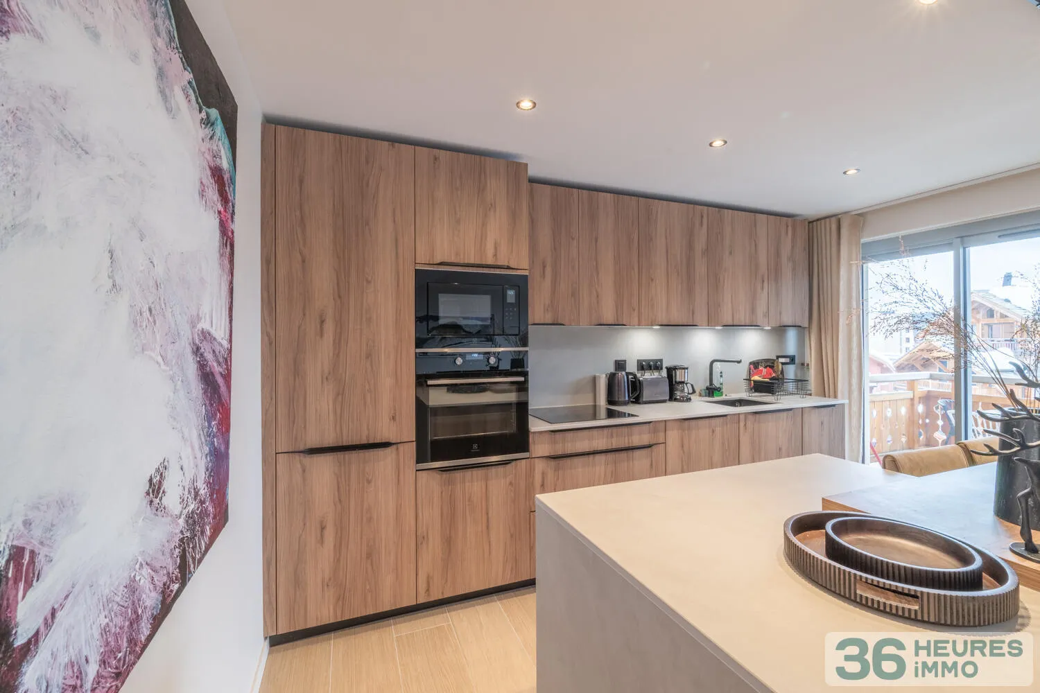 Appartement à Huez — vignette 12
