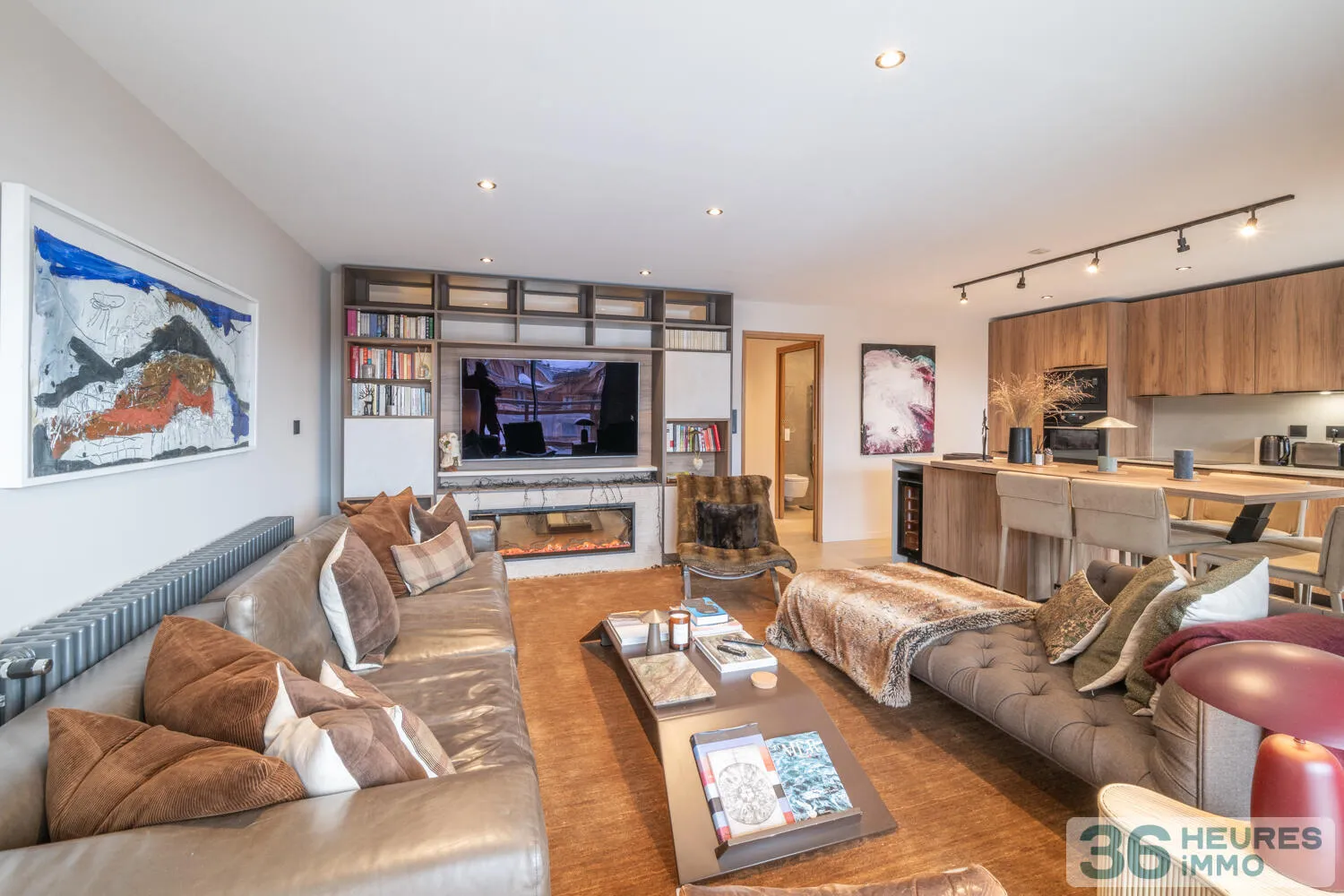 Appartement à Huez — vignette 15