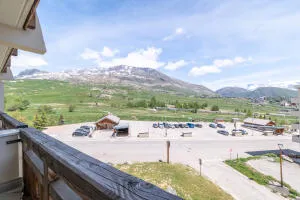 **Appartement T2 de 52m2 avec Terrasse ensoleillée - Alpe d'Huez**