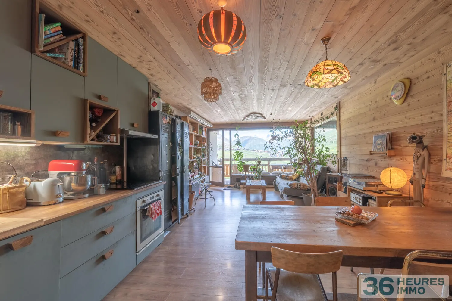 Appartement à Huez — vignette 5