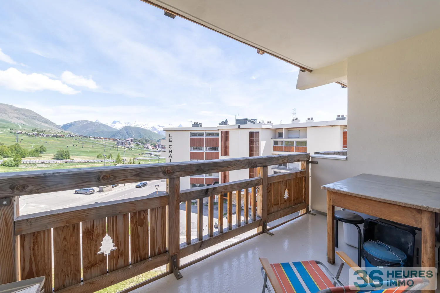 Appartement à Huez — vignette 24