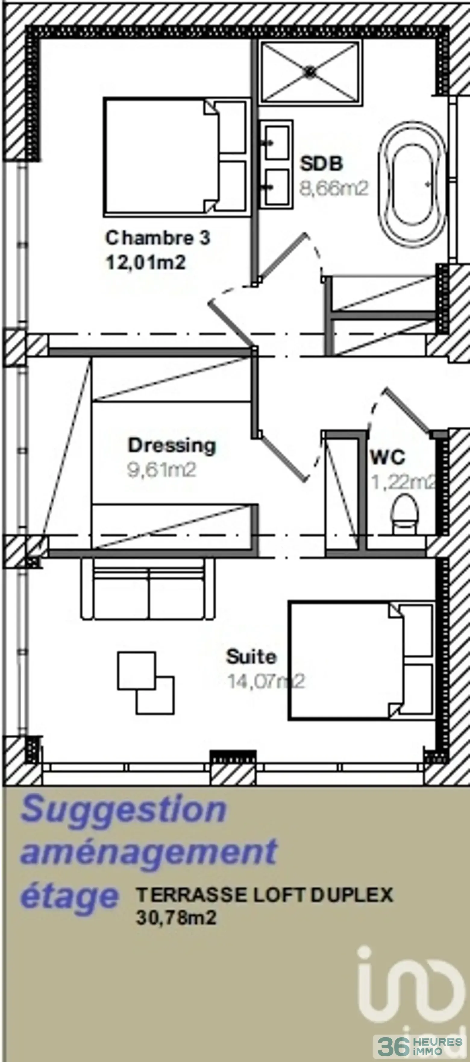 Maison à Grenoble — vignette 16