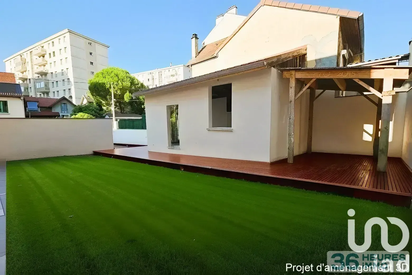Maison à Grenoble — vignette 9