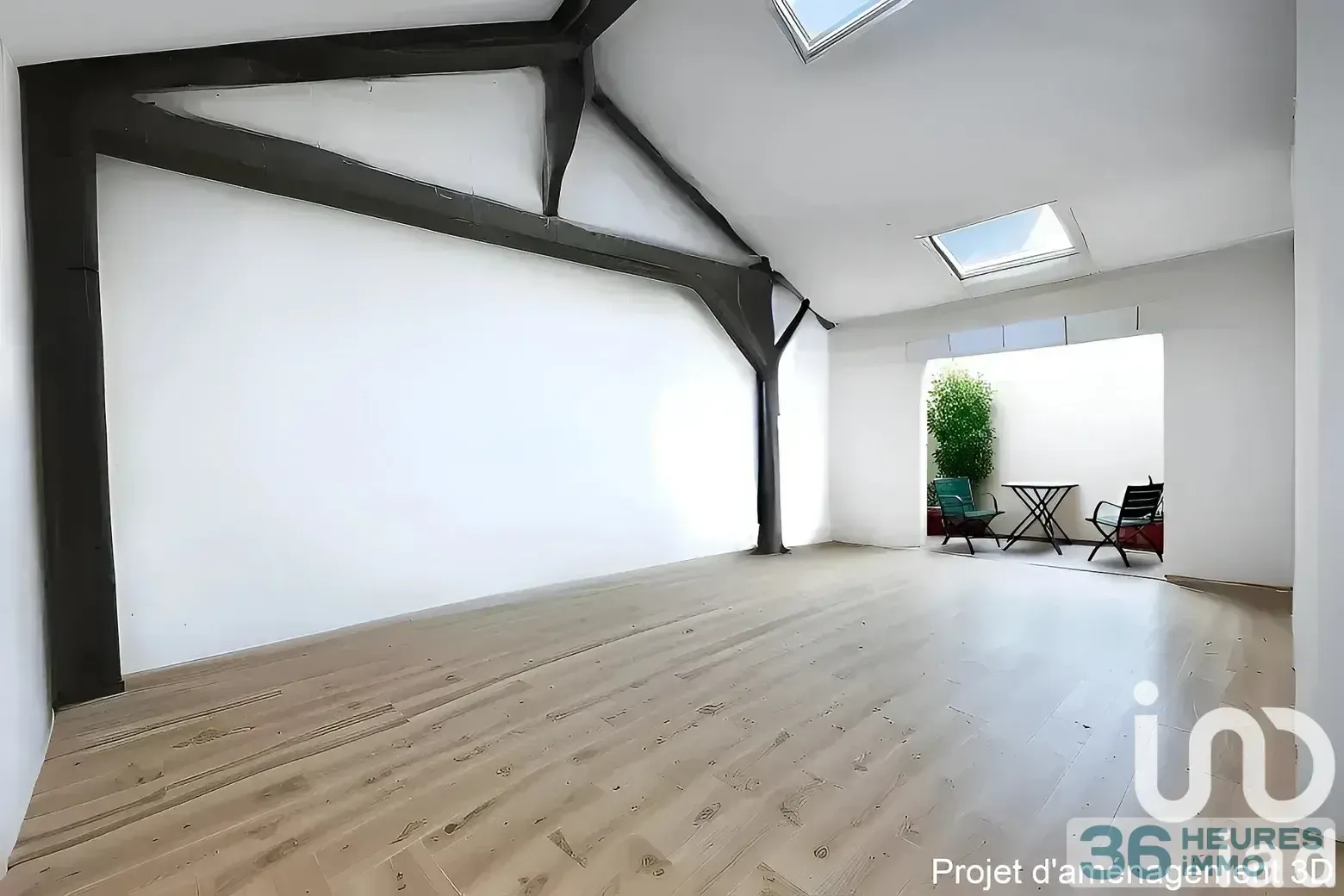 Maison à Grenoble — vignette 5