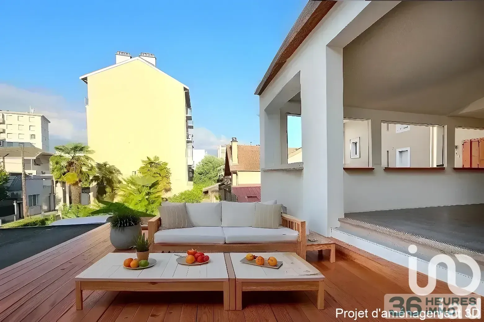 Maison à Grenoble — vignette 13