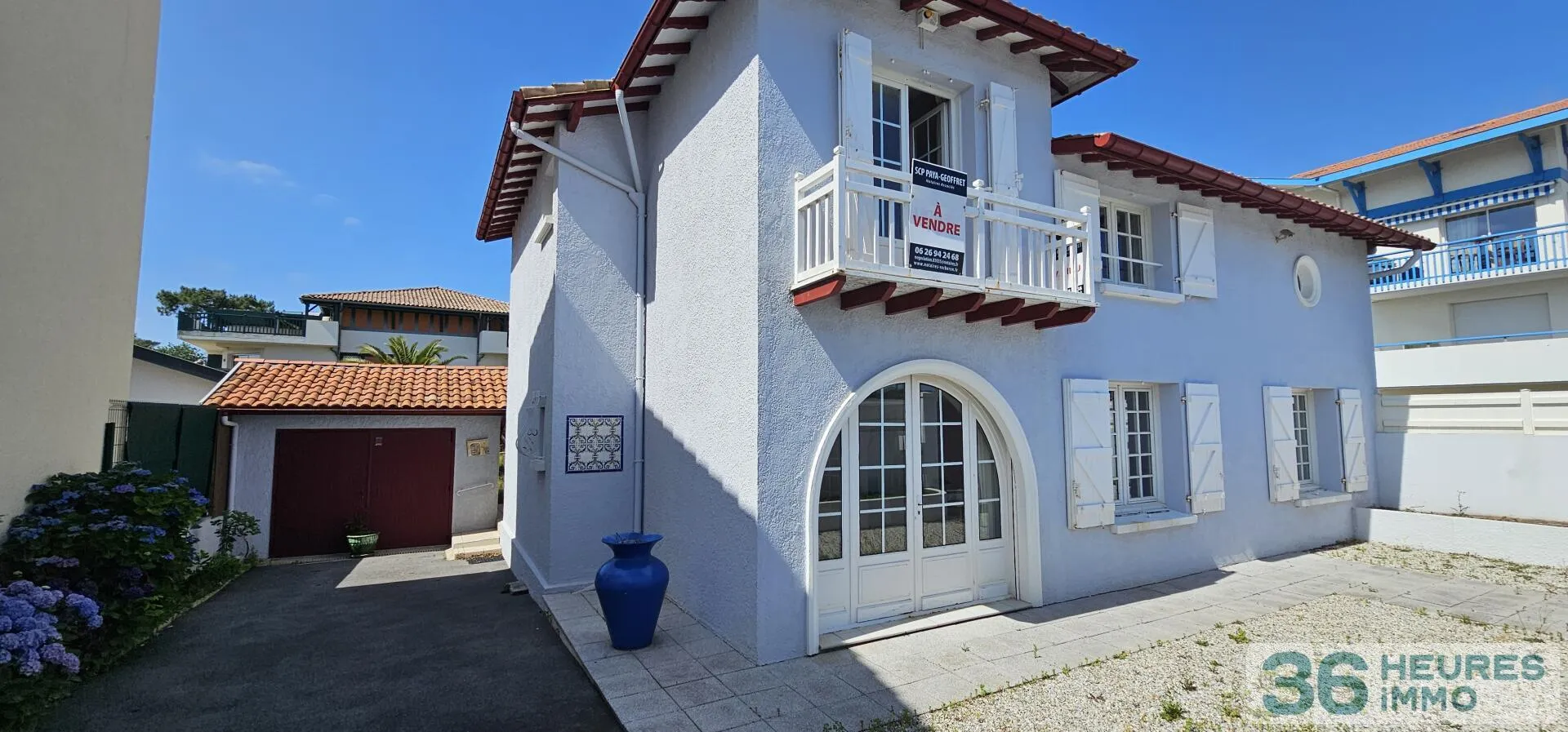 Maison à Capbreton — vignette 16