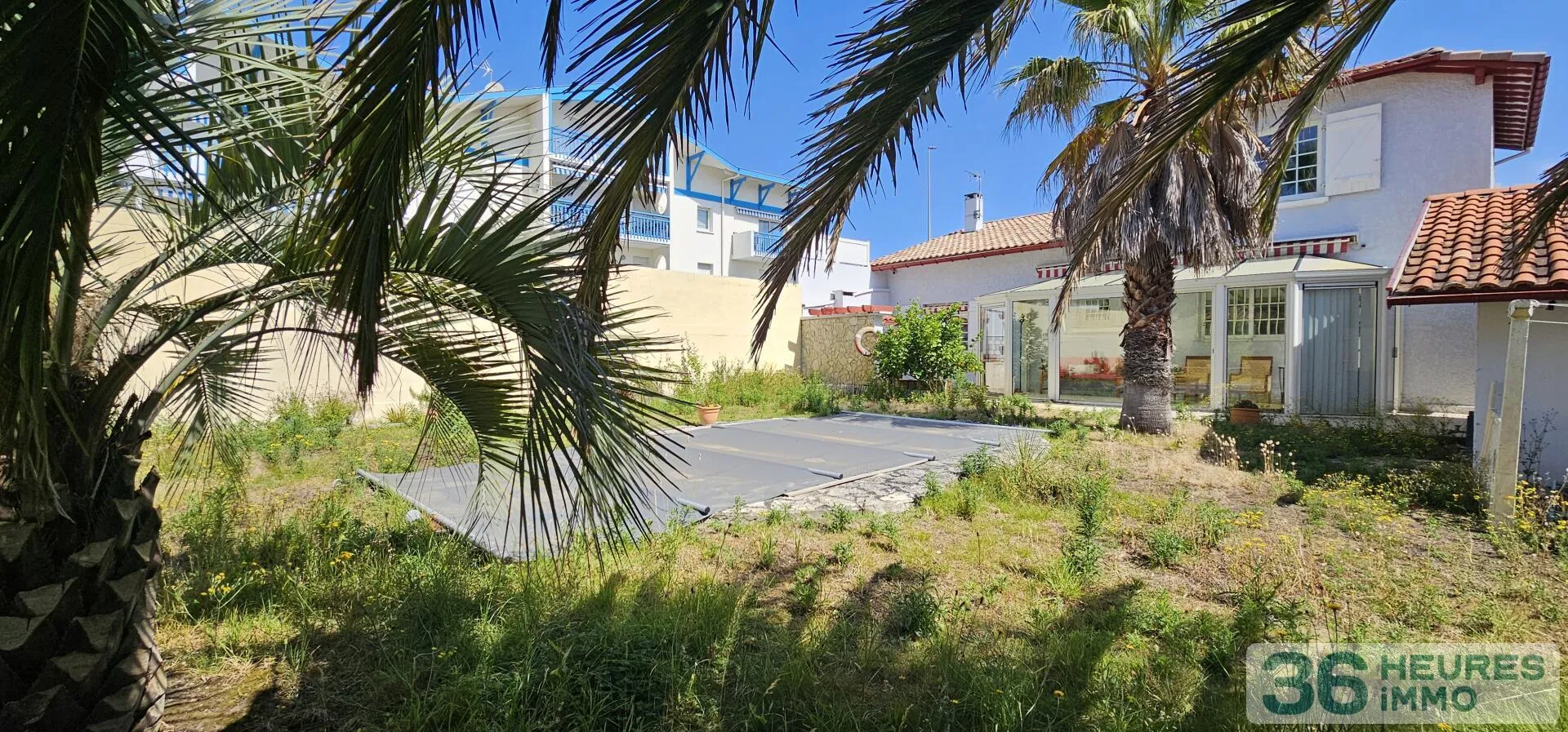 Maison de 152m² avec 614m² de jardin à TRIANGLE D'OR - CAPBRETON
