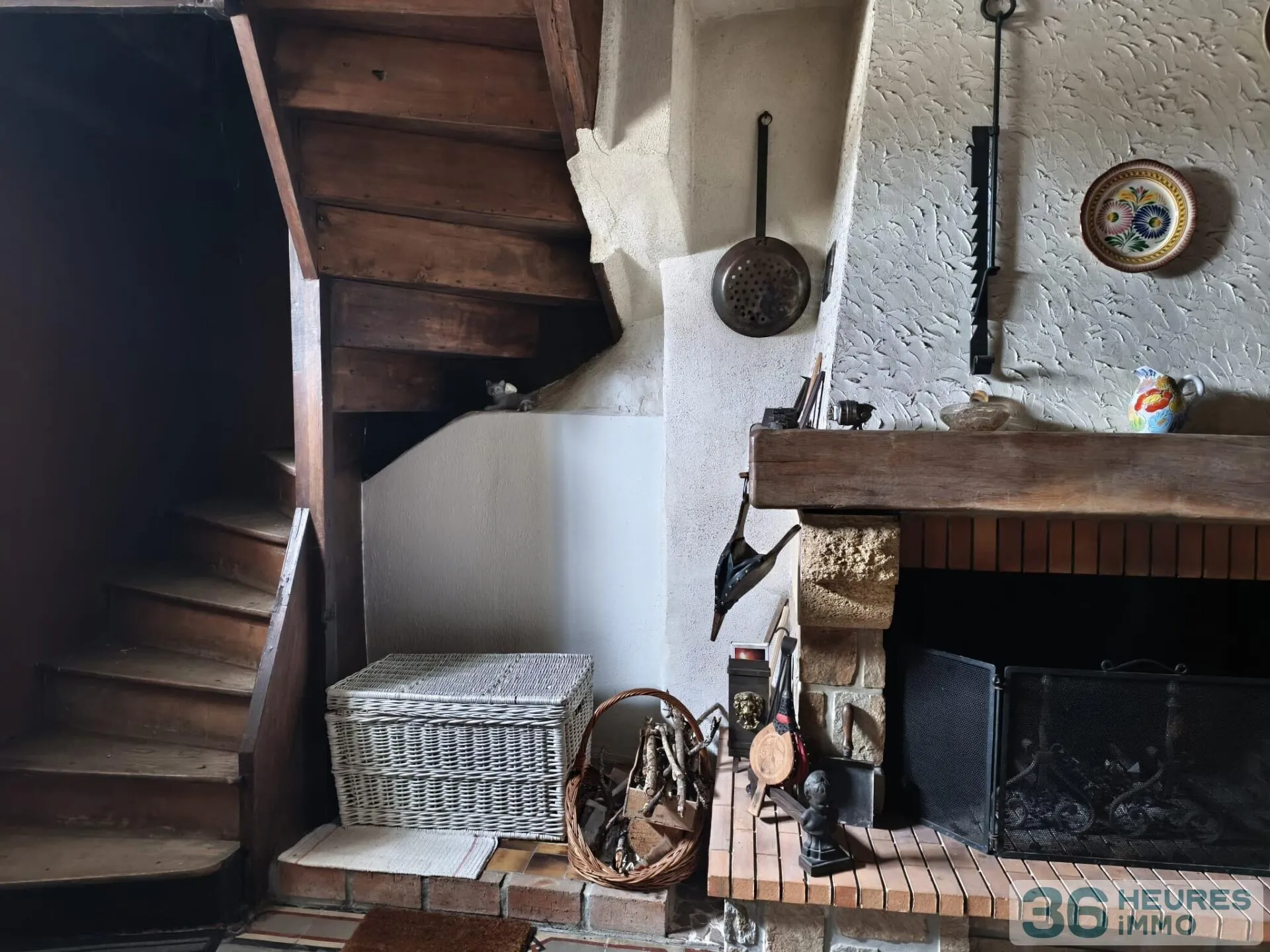 Maison à Chantecoq — vignette 3