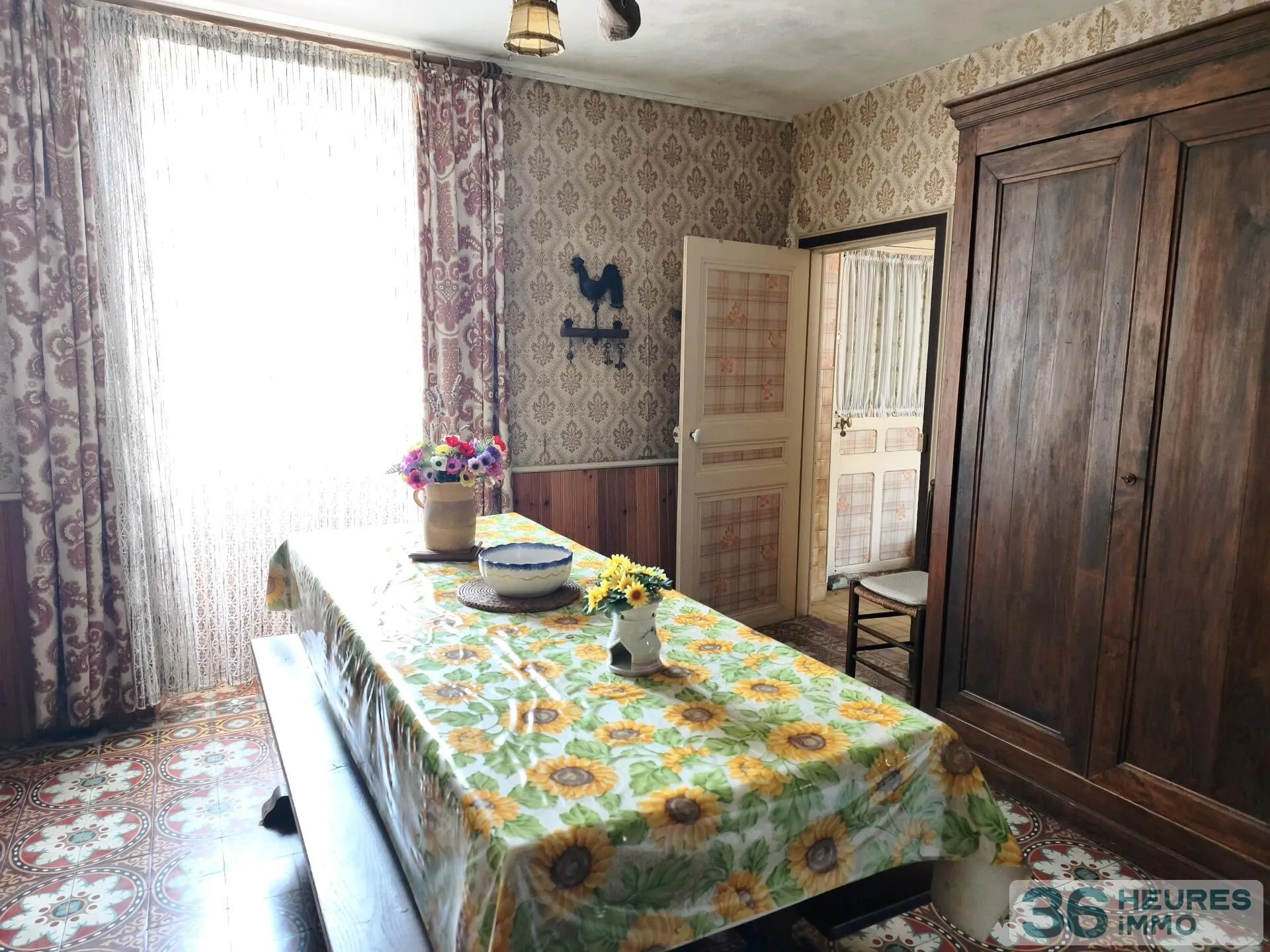 Maison à Chantecoq — vignette 8
