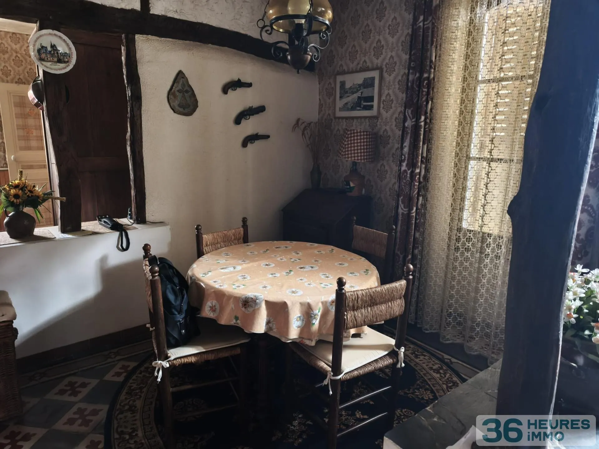 Maison à Chantecoq — vignette 11