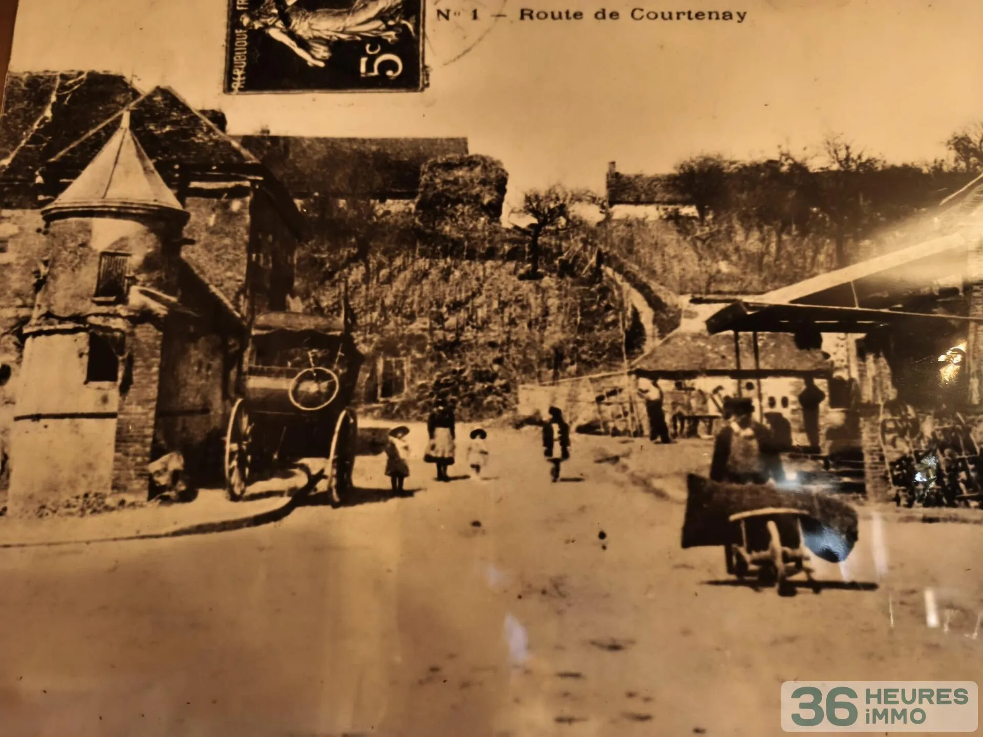 Maison à Chantecoq — vignette 14