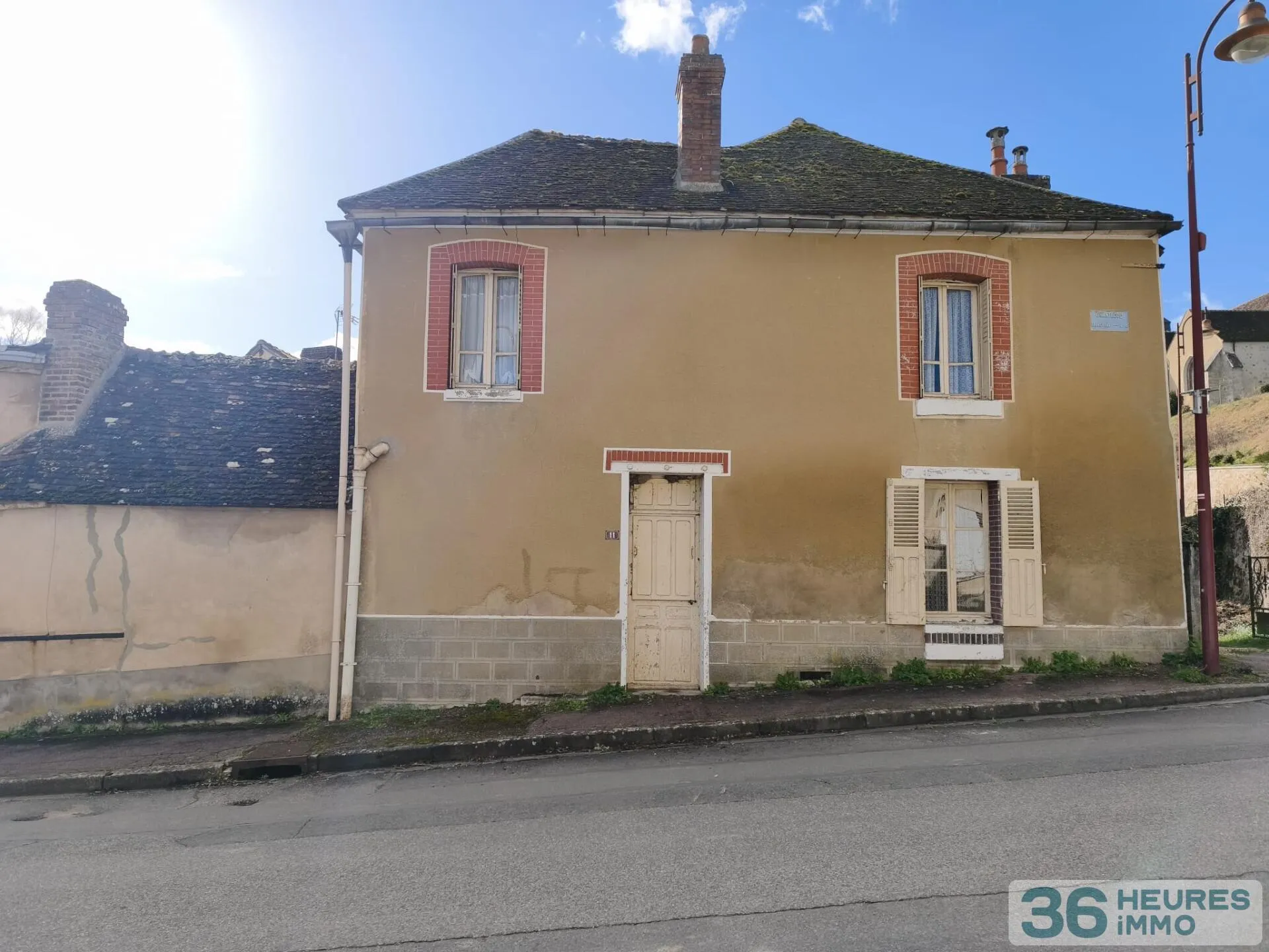 Maison à Chantecoq — vignette 18
