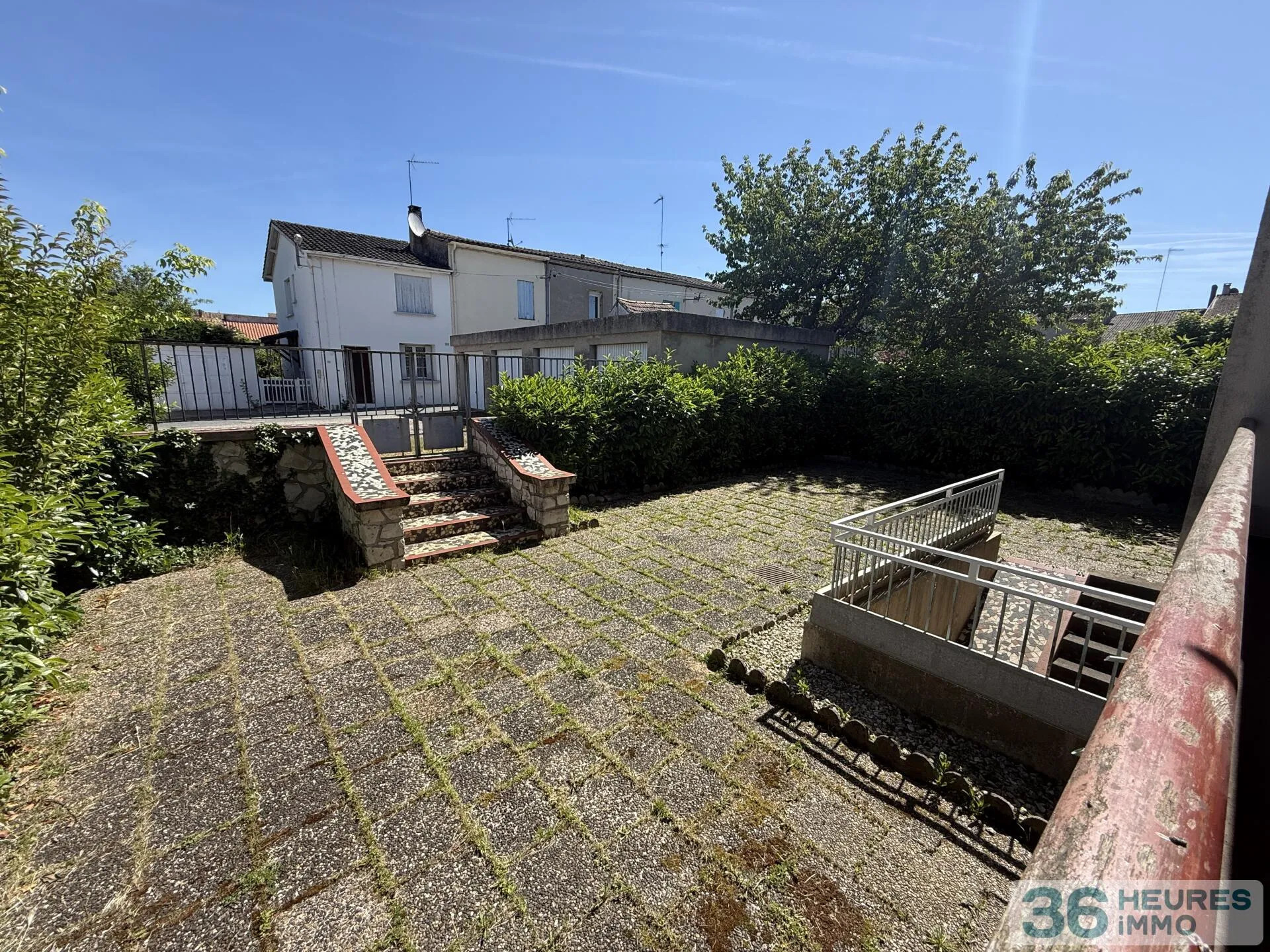 Immeuble à Miramont-de-Guyenne — vignette 11