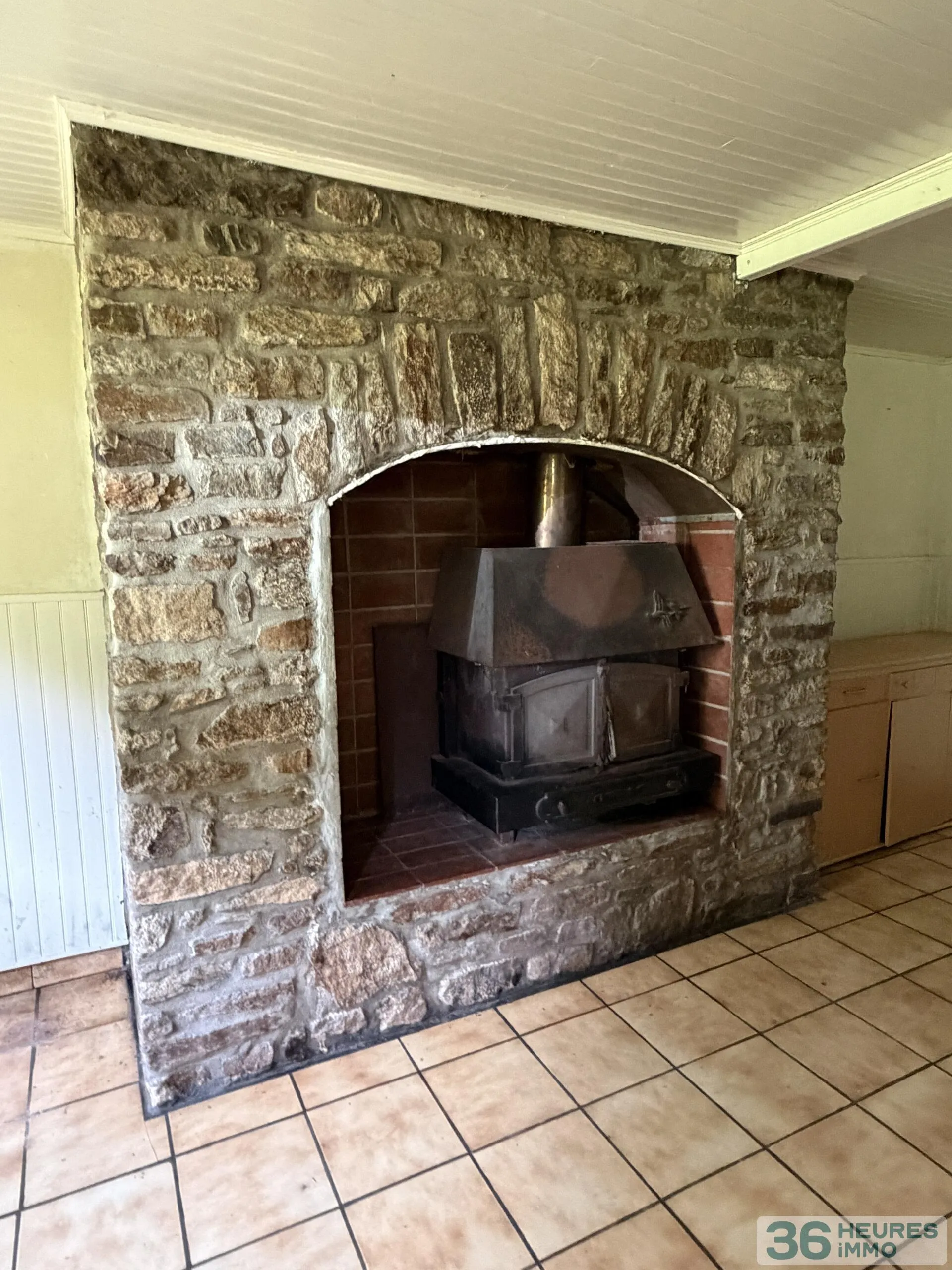 Maison à Tréméven — vignette 9