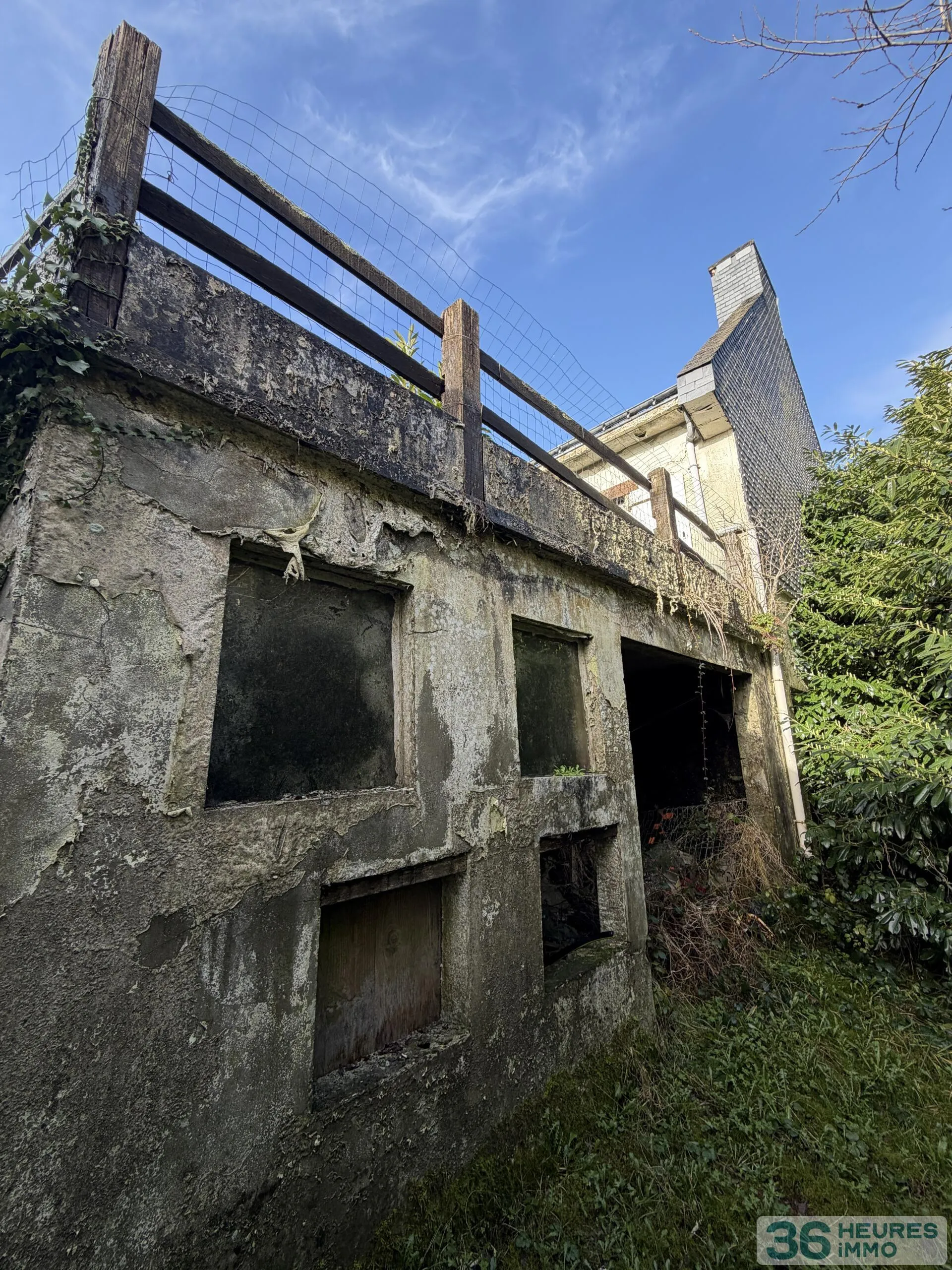 Maison à Tréméven — vignette 13