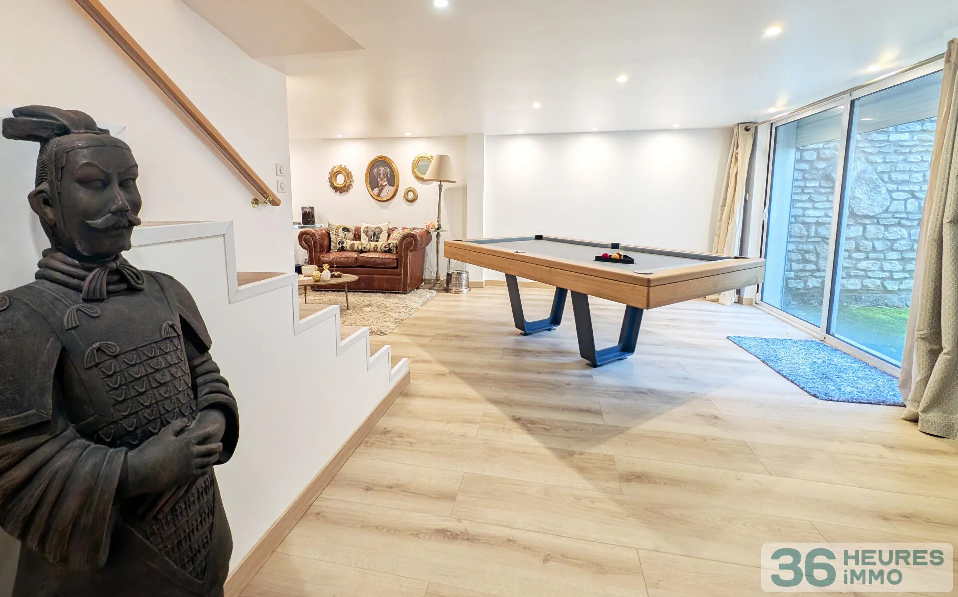 Maison à Bouafle — vignette 10