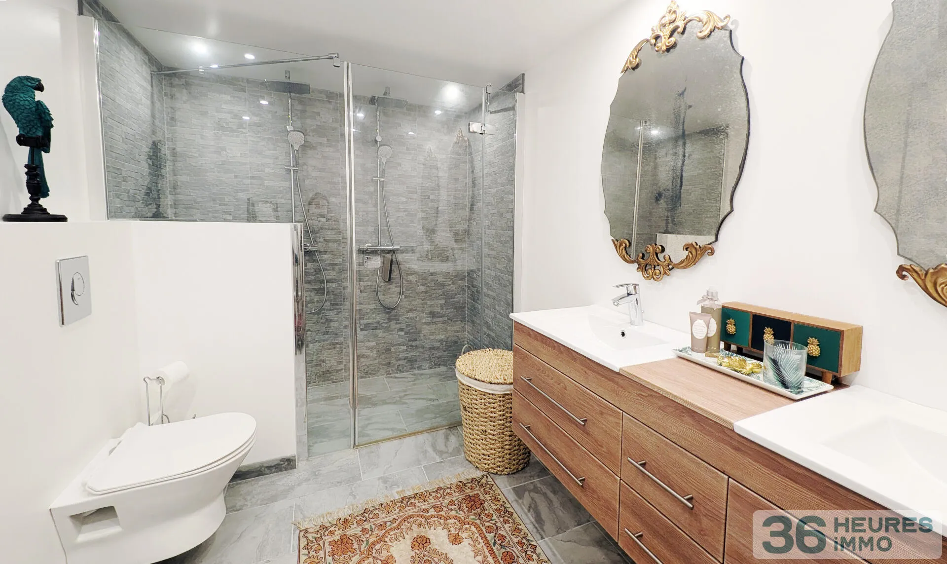 Maison à Bouafle — vignette 15