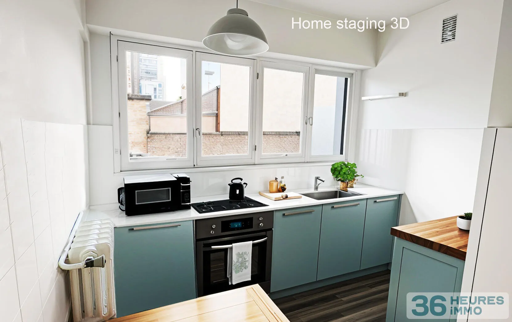 Appartement à Paris 13e Arrondissement — vignette 2