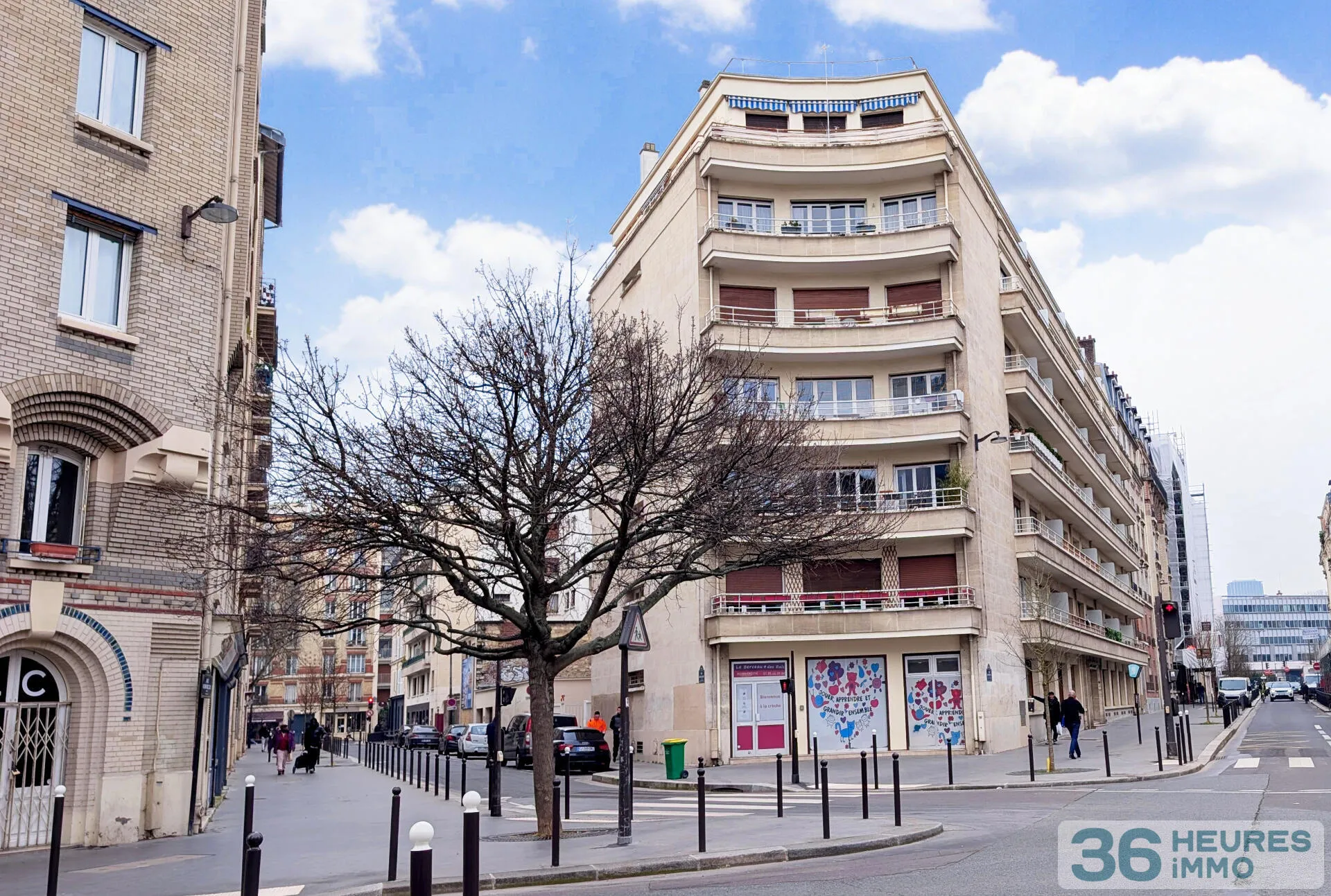 Appartement à Paris 13e Arrondissement — vignette 10