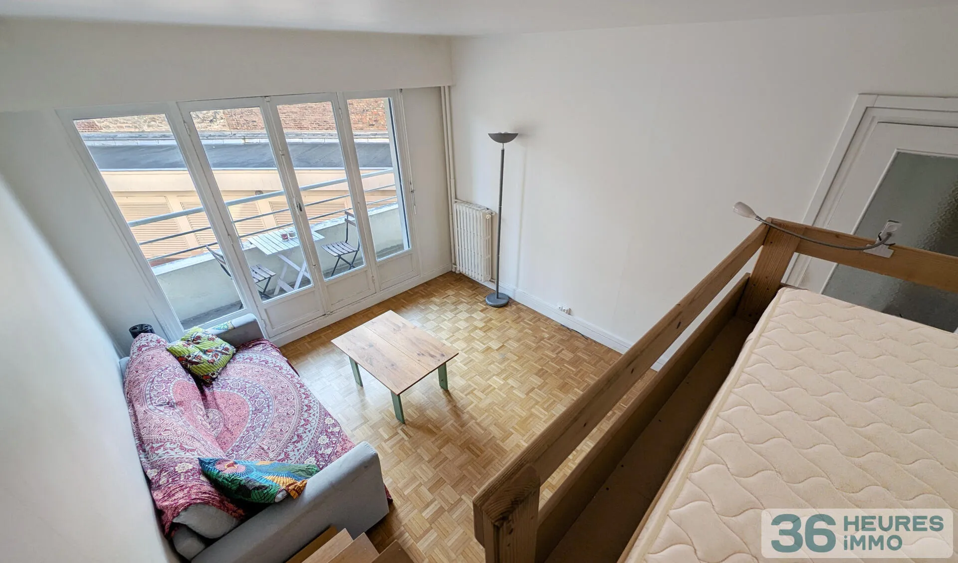 Appartement à Paris 13e Arrondissement — vignette 4