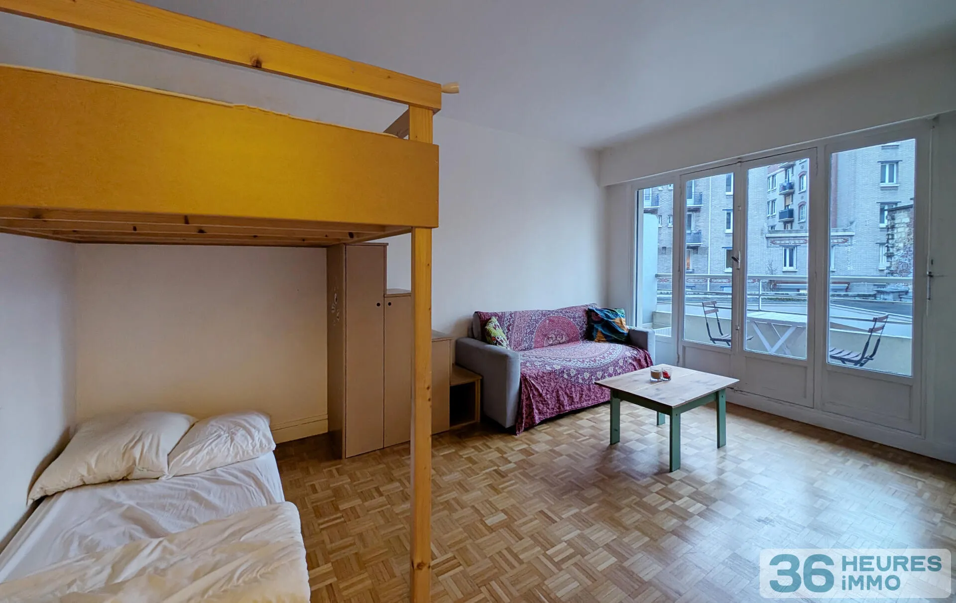 Appartement à Paris 13e Arrondissement — vignette 5