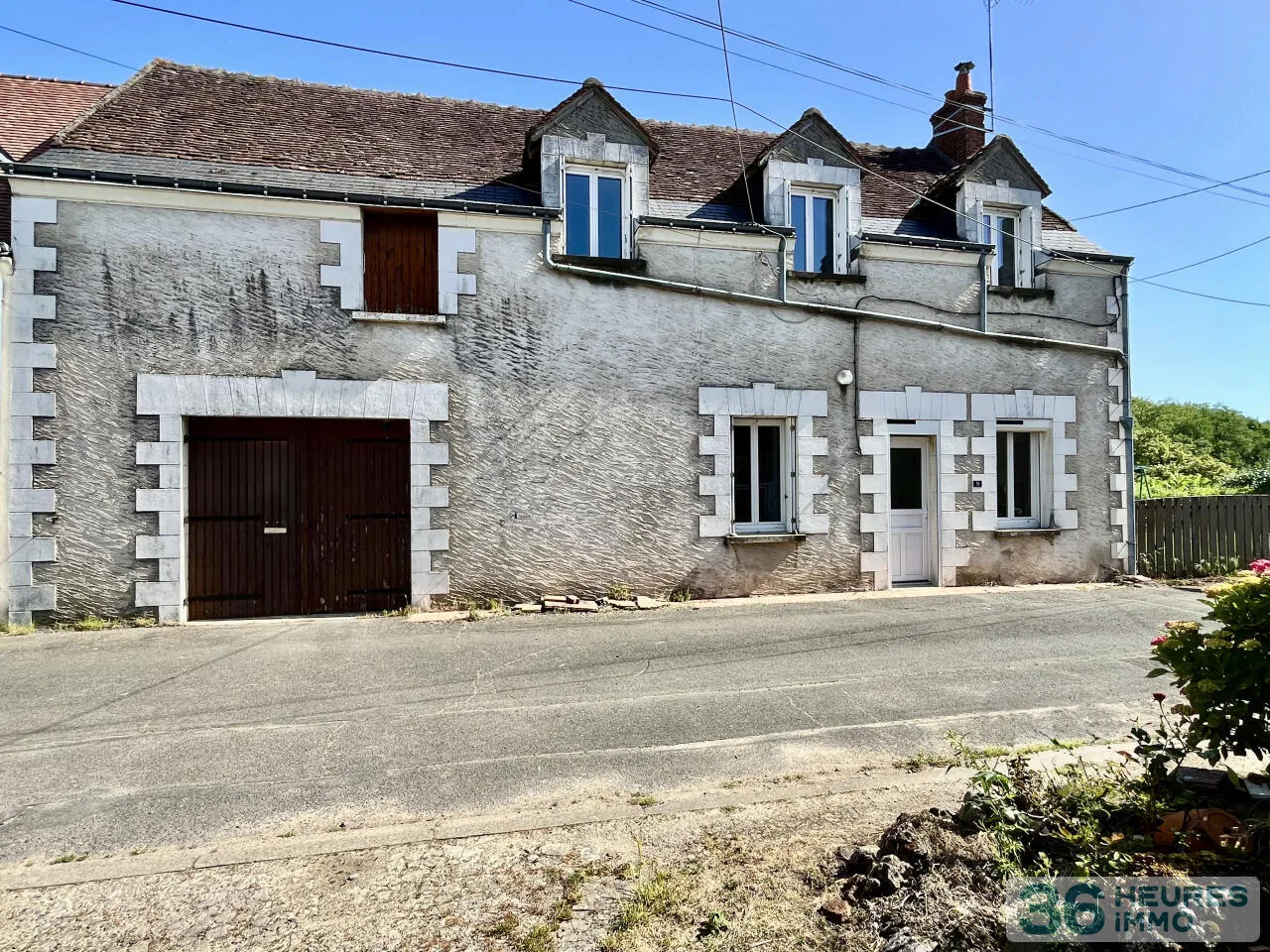 Maison à Montlouis-sur-Loire