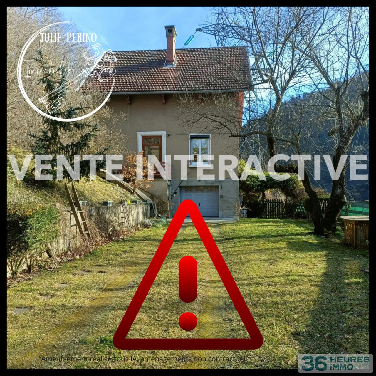 Maison à Quet-en-Beaumont