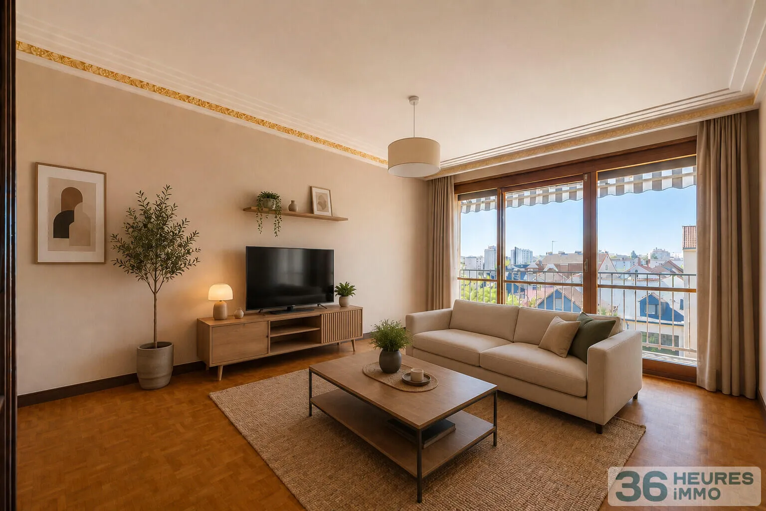 Appartement à Antony — vignette 5