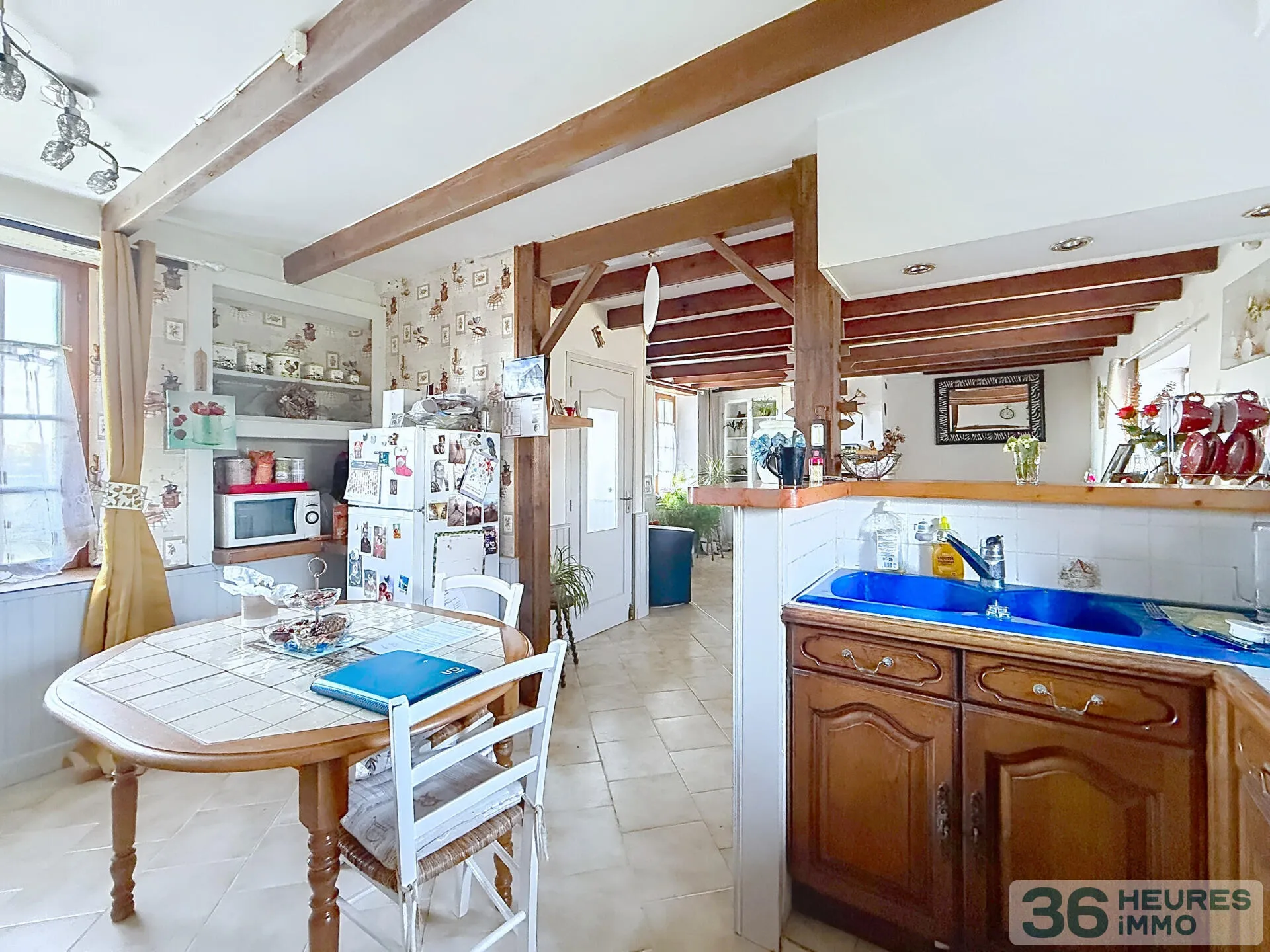 Maison à Port-Bail-sur-Mer — vignette 6