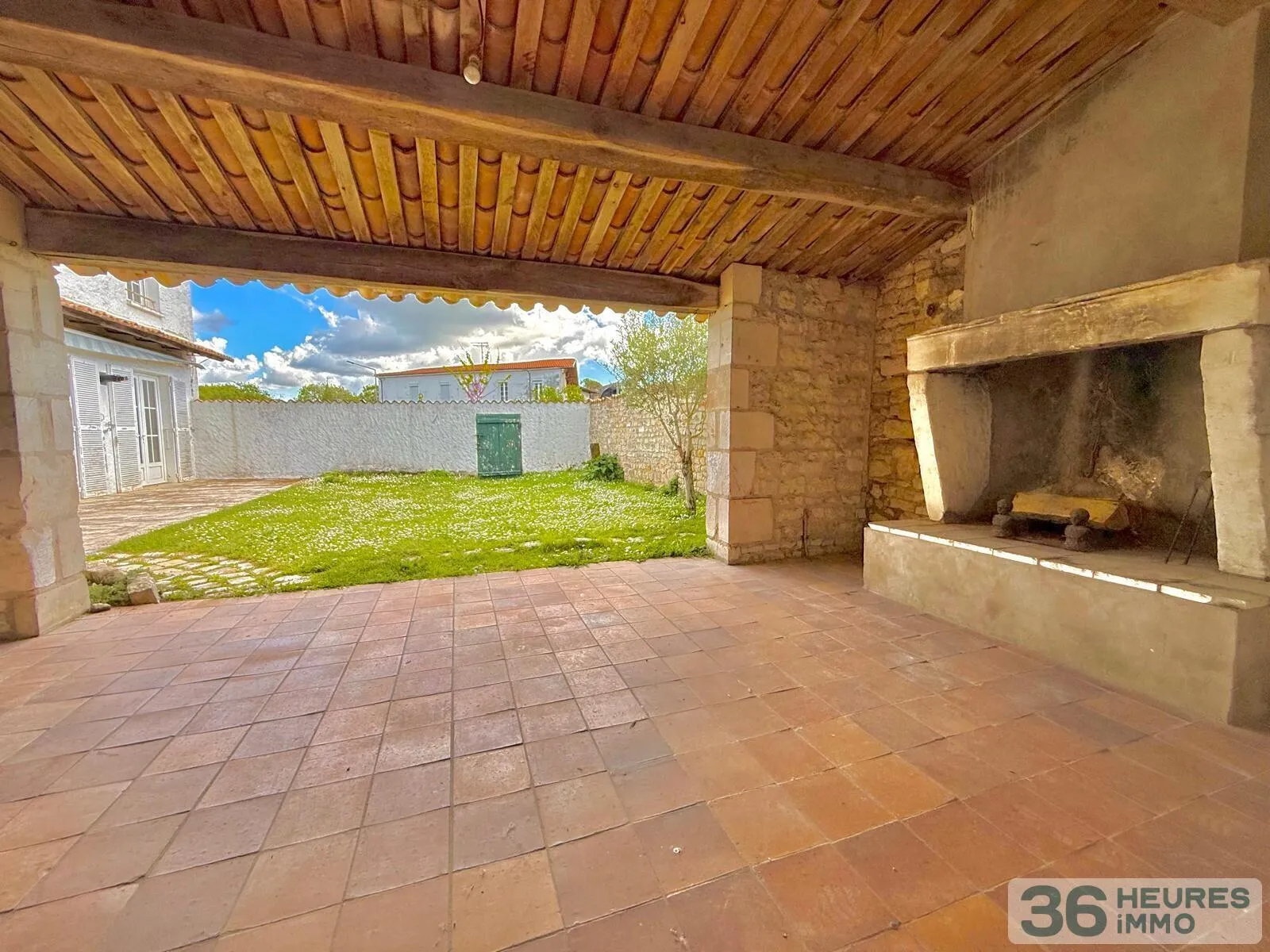 Maison à Saujon — vignette 19