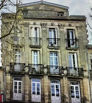 Immeuble à Bordeaux — vignette 10