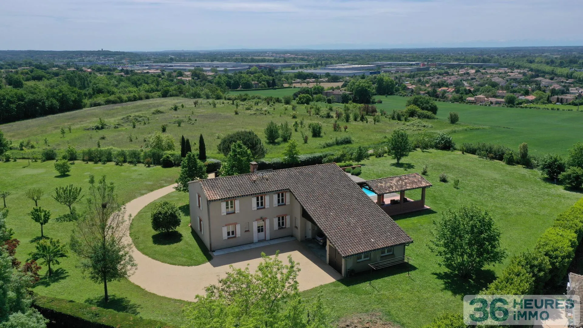 Maison à Castelnau-d'Estrétefonds — vignette 4