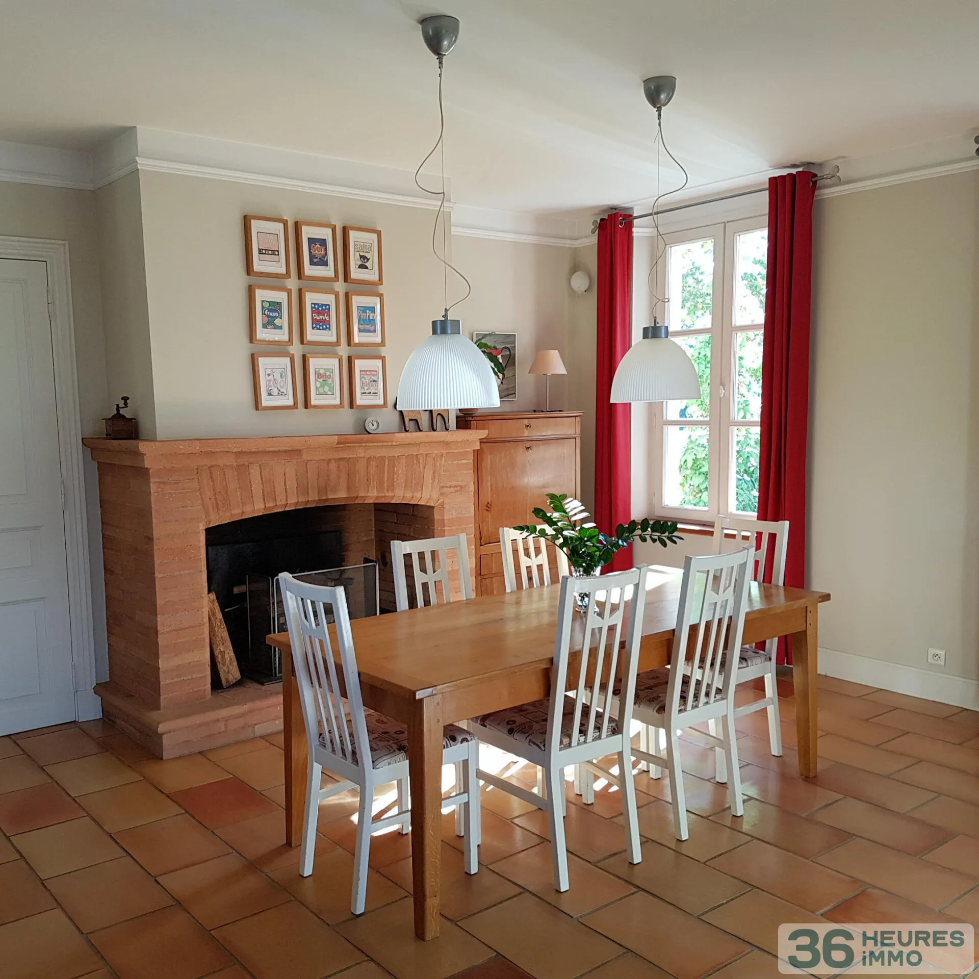 Maison à Castelnau-d'Estrétefonds — vignette 7