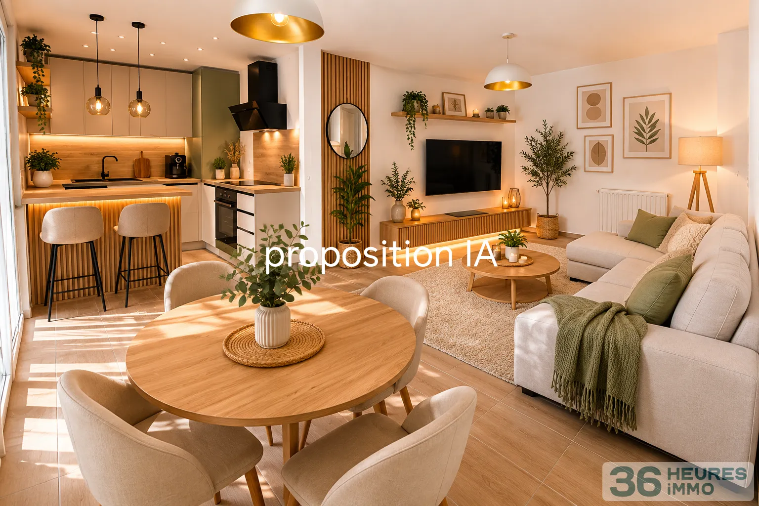 Appartement à Couëron — vignette 2