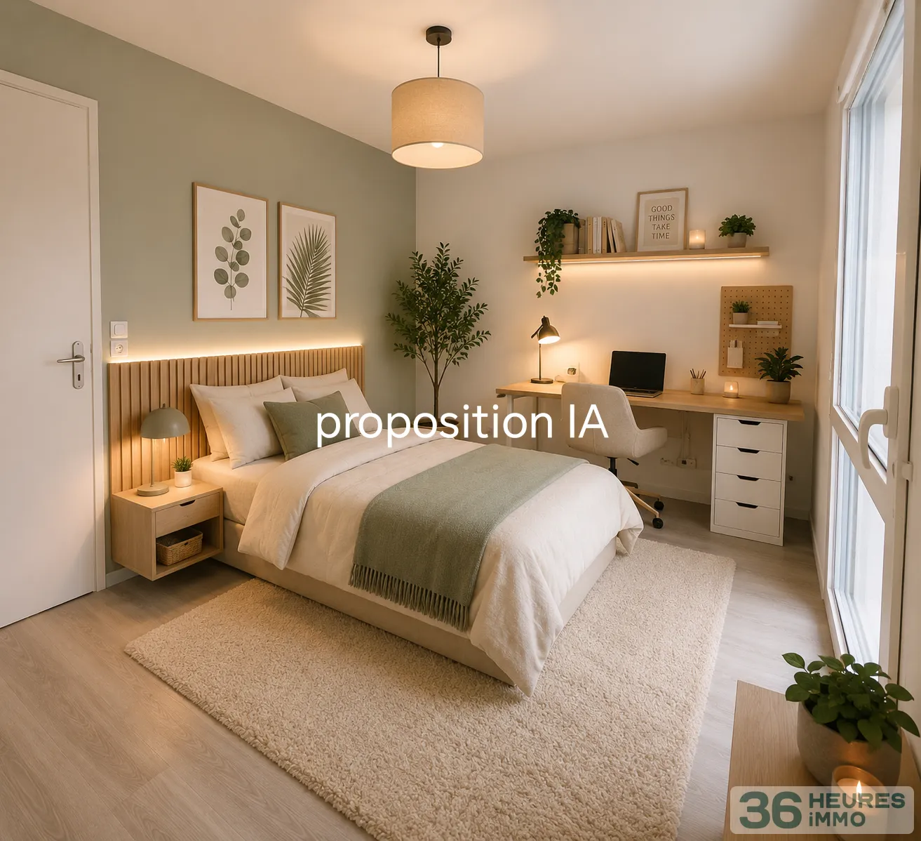 Appartement à Couëron — vignette 7