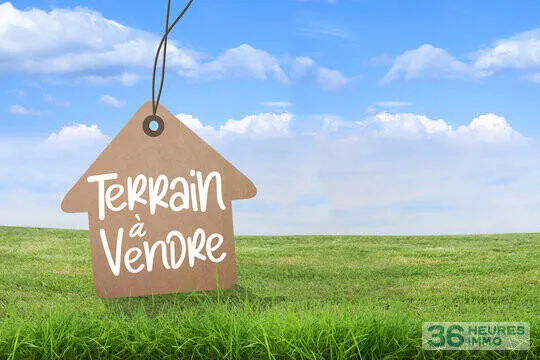 terrain à construire viabilisé