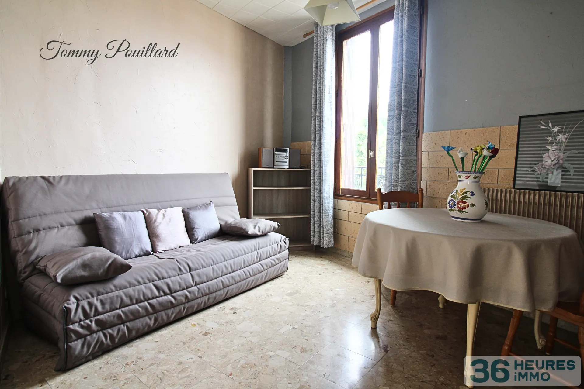 Appartement 2 pièces - 34 m2 -Issy les Moulineaux