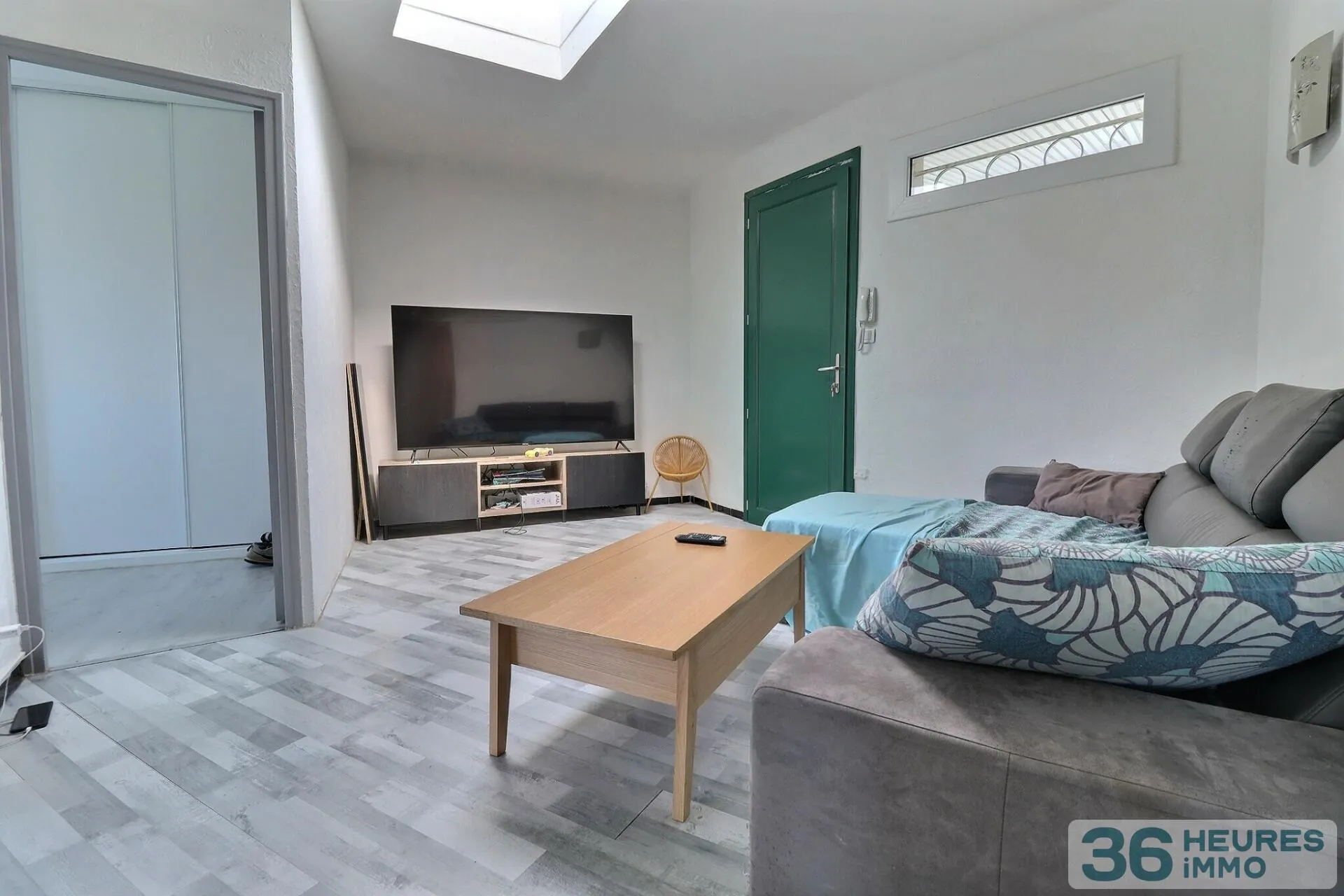 APPARTEMENT T3 DE 70 M2 VENDU LOUE