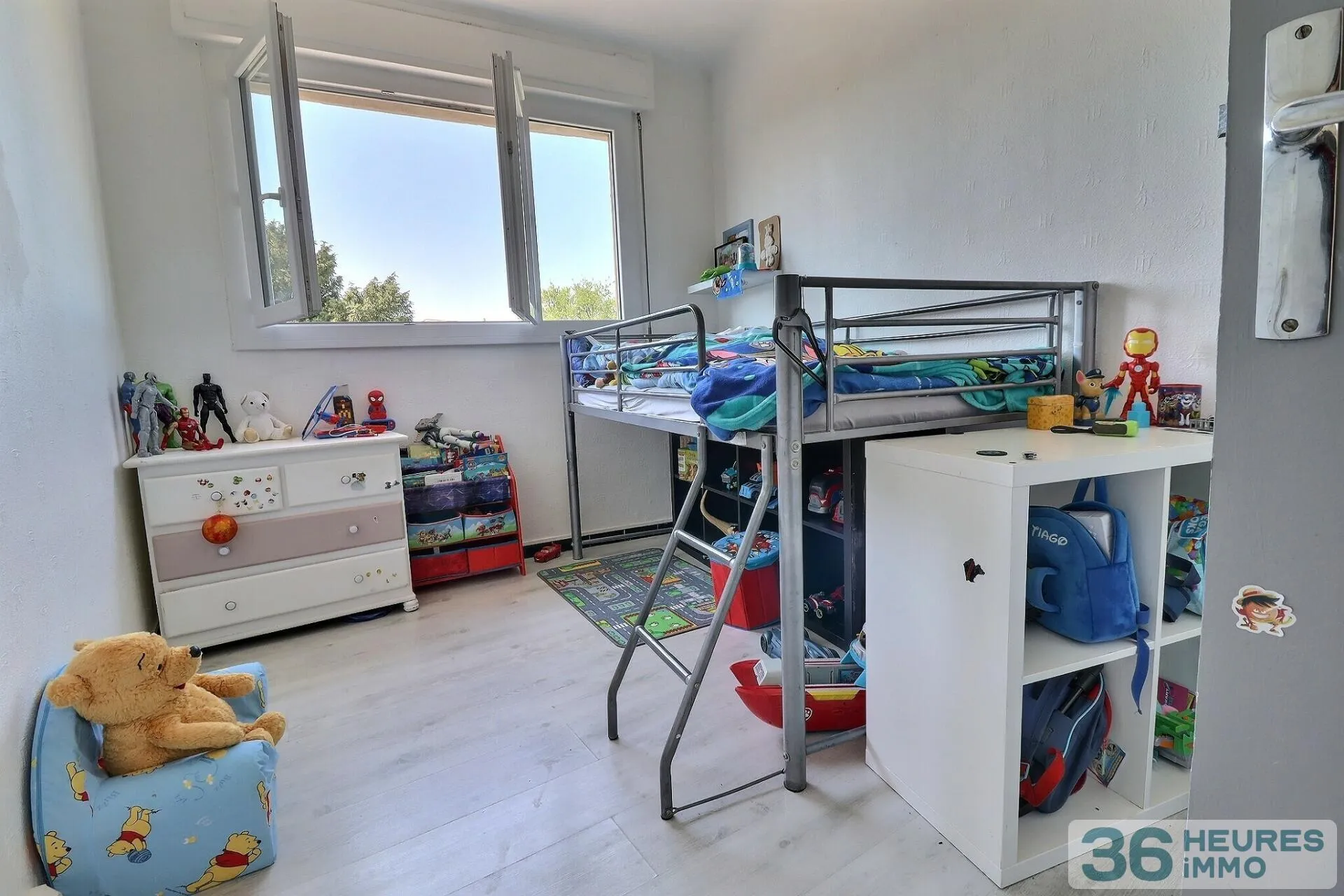 Appartement à Le Pontet — vignette 2