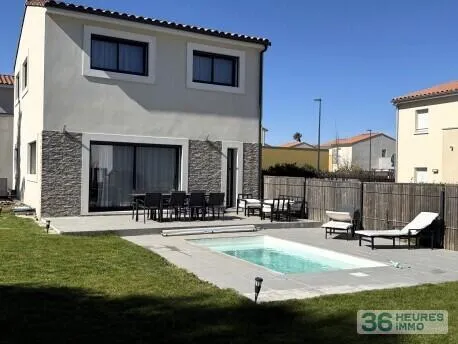 Maison à Valergues — vignette 2