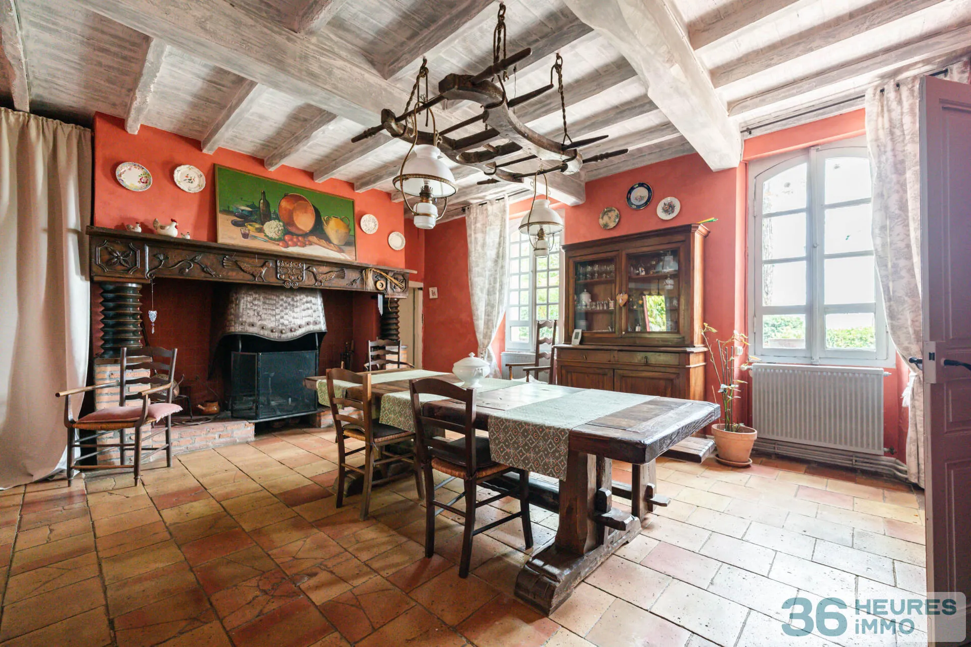 Maison à Rabastens — vignette 2