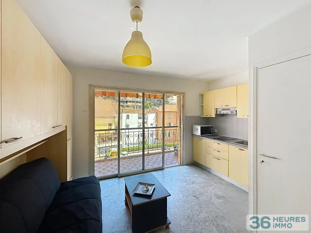 Appartement à Menton