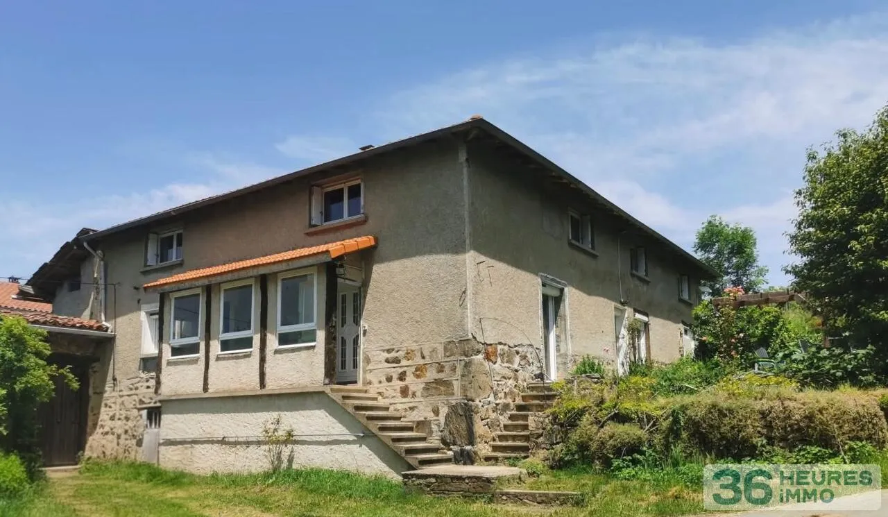 Maison à Grammond