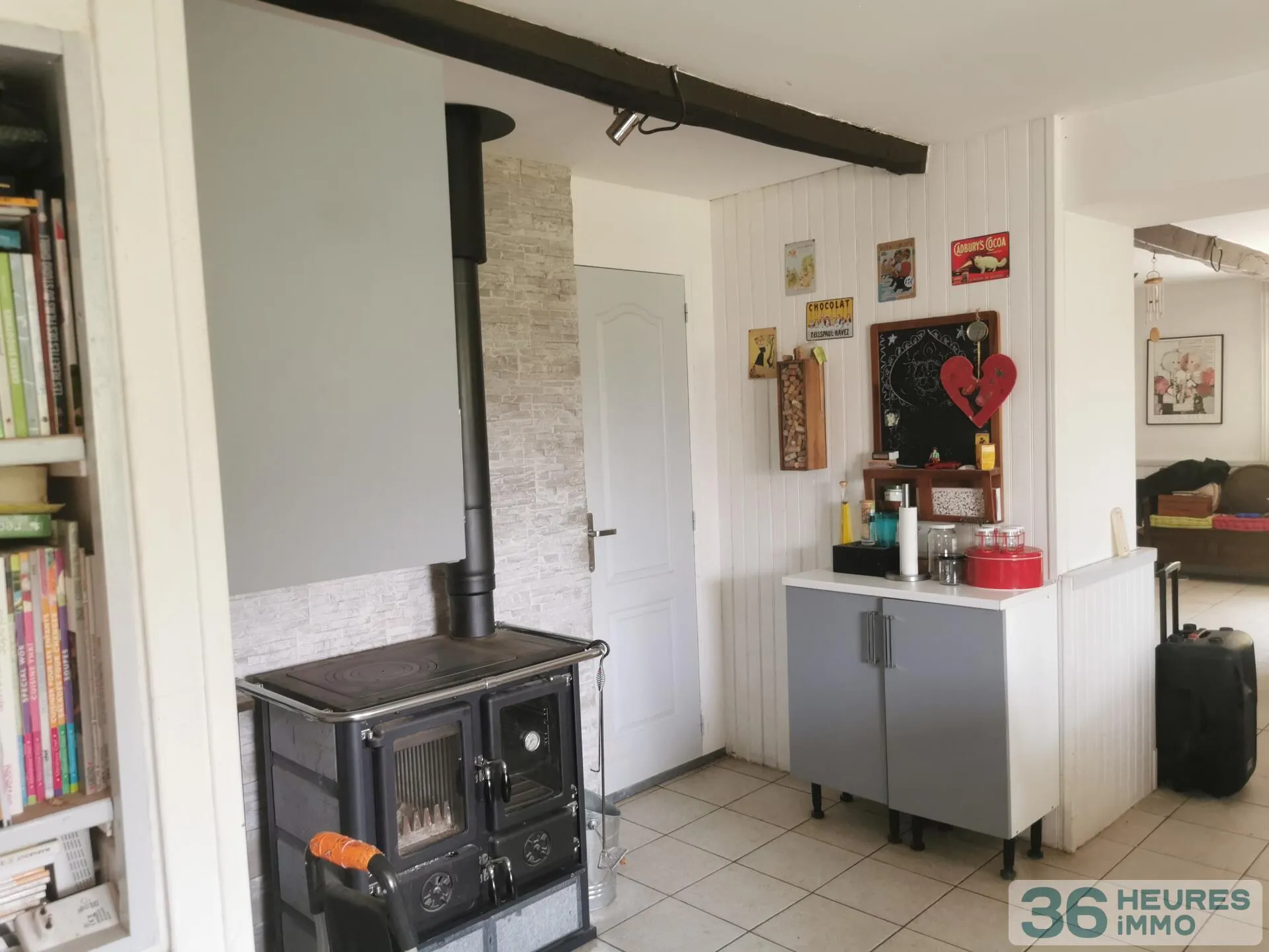 Maison à Grammond — vignette 18
