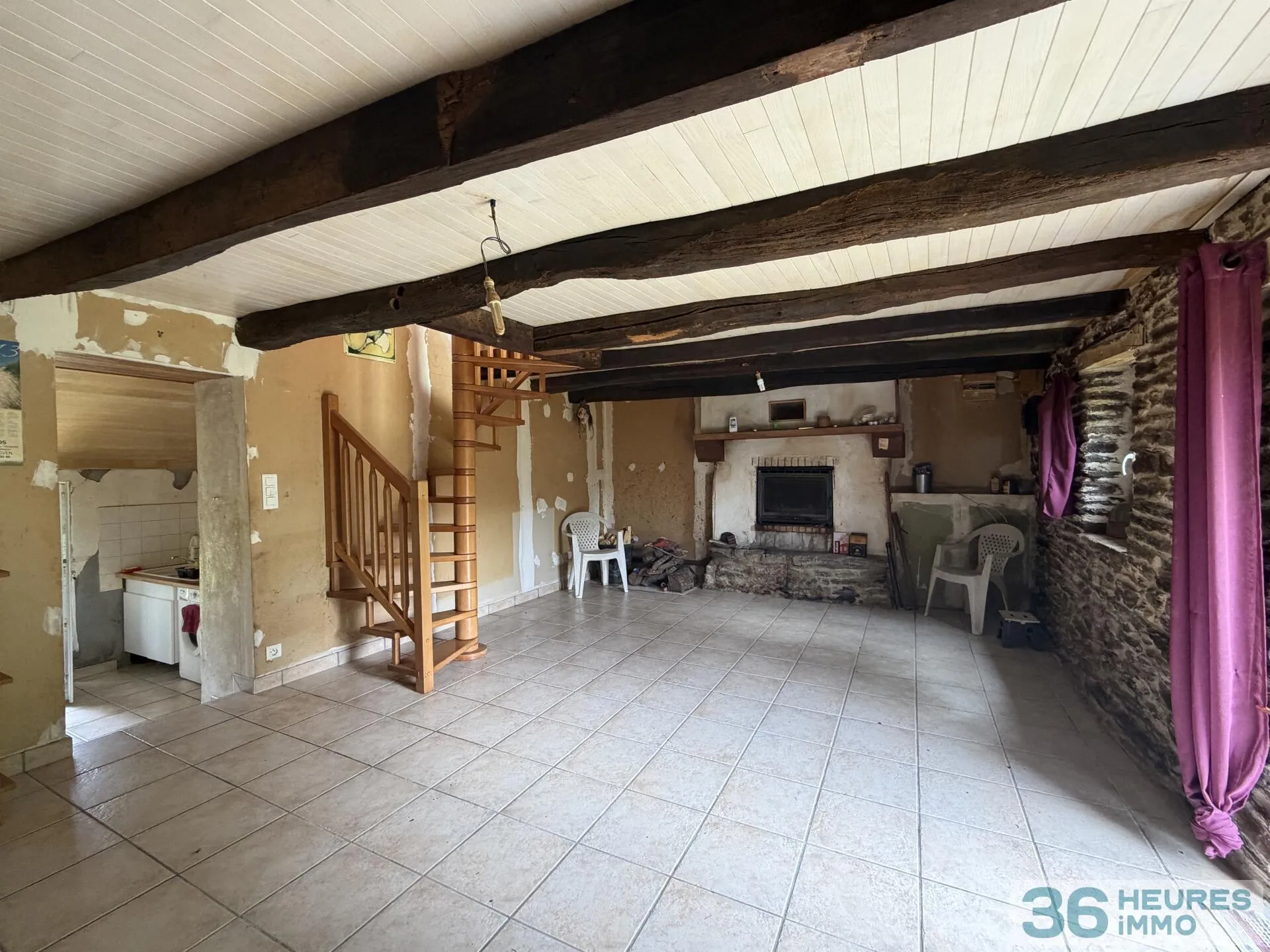Maison à Rosporden — vignette 44