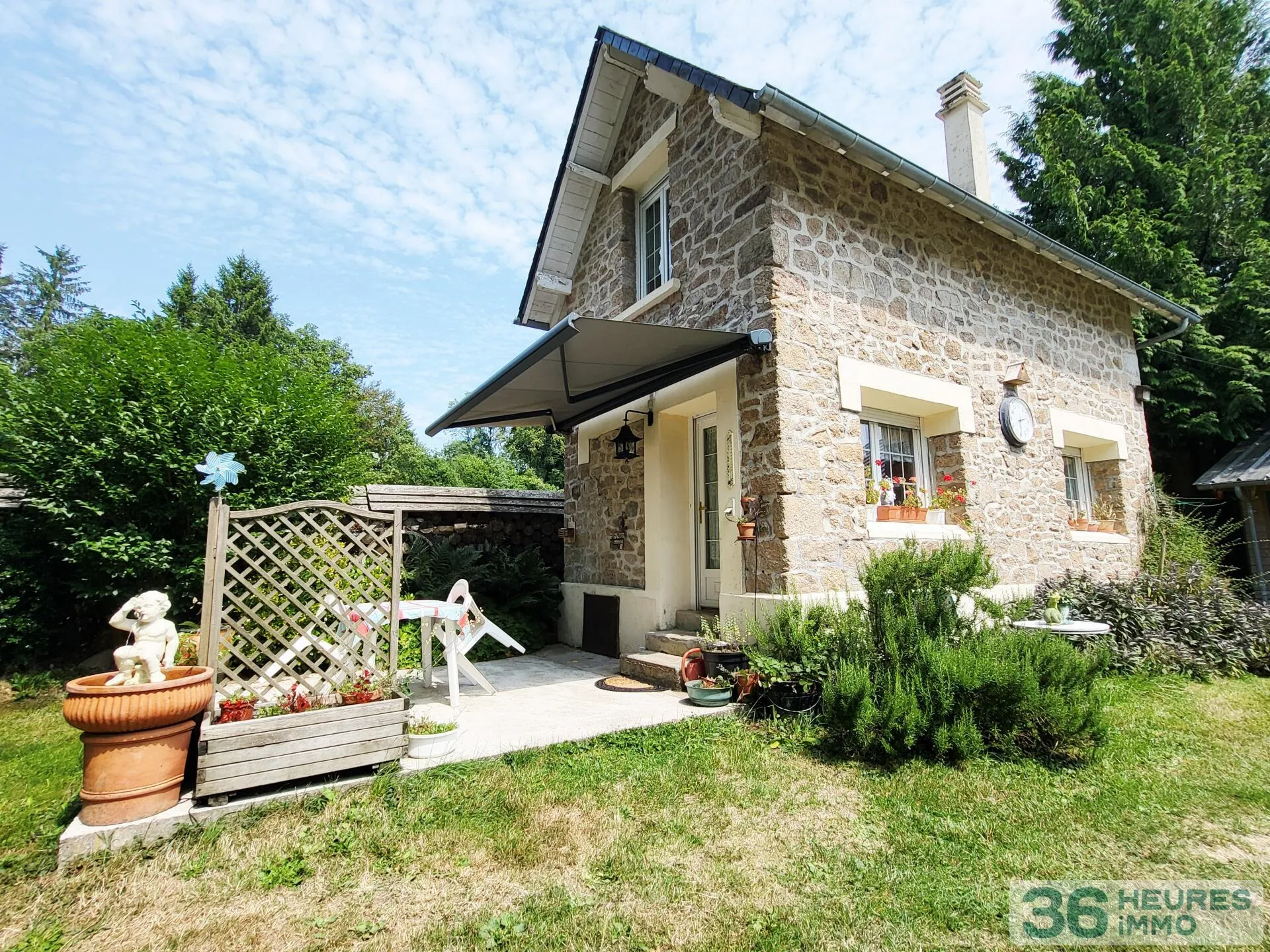 Propriété à Saint-Setiers — vignette 8