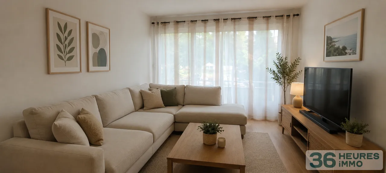 Appartement à Nîmes