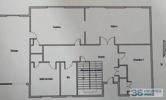 Maison à Moëlan-sur-Mer — vignette 2