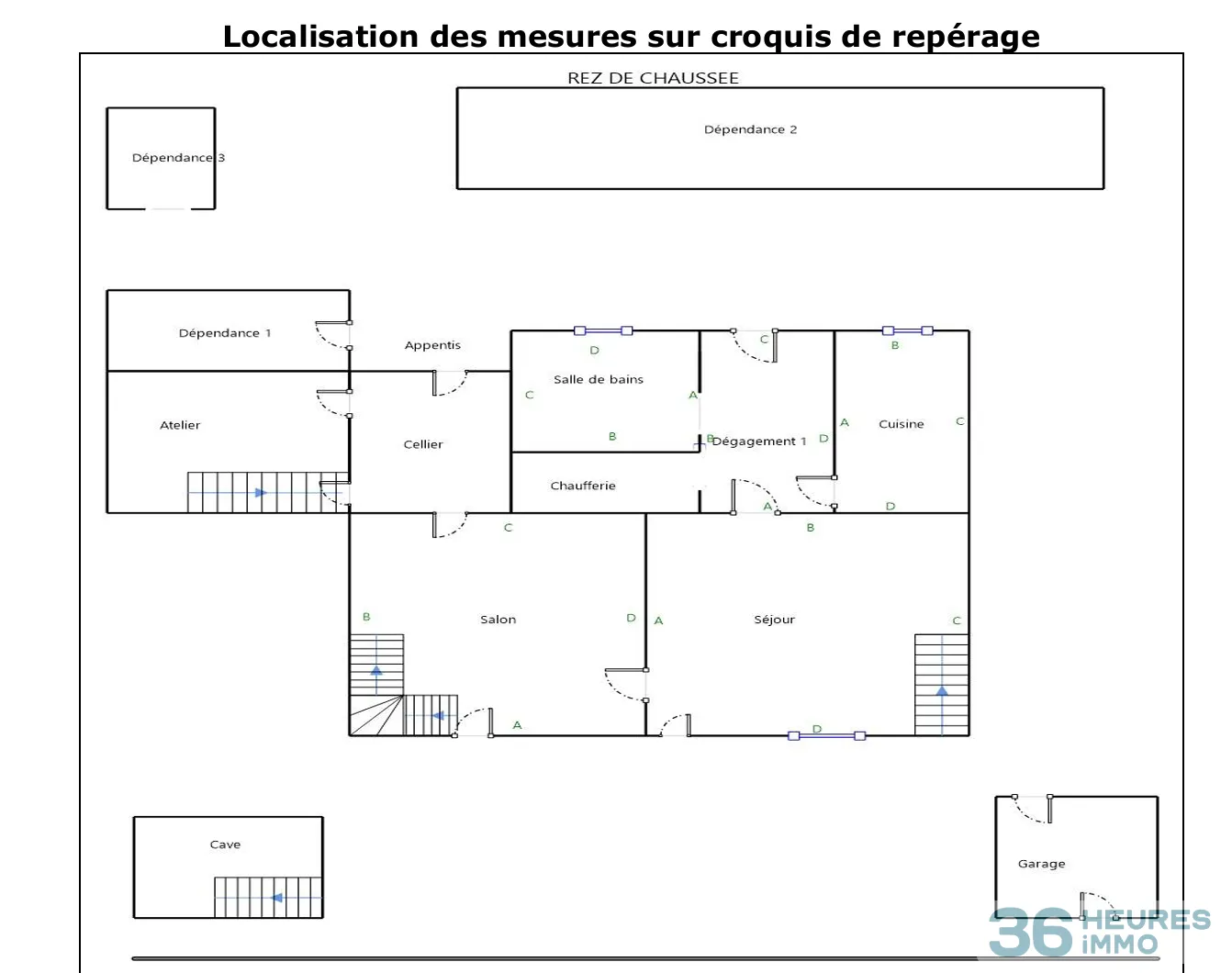 Maison à Blain — vignette 17