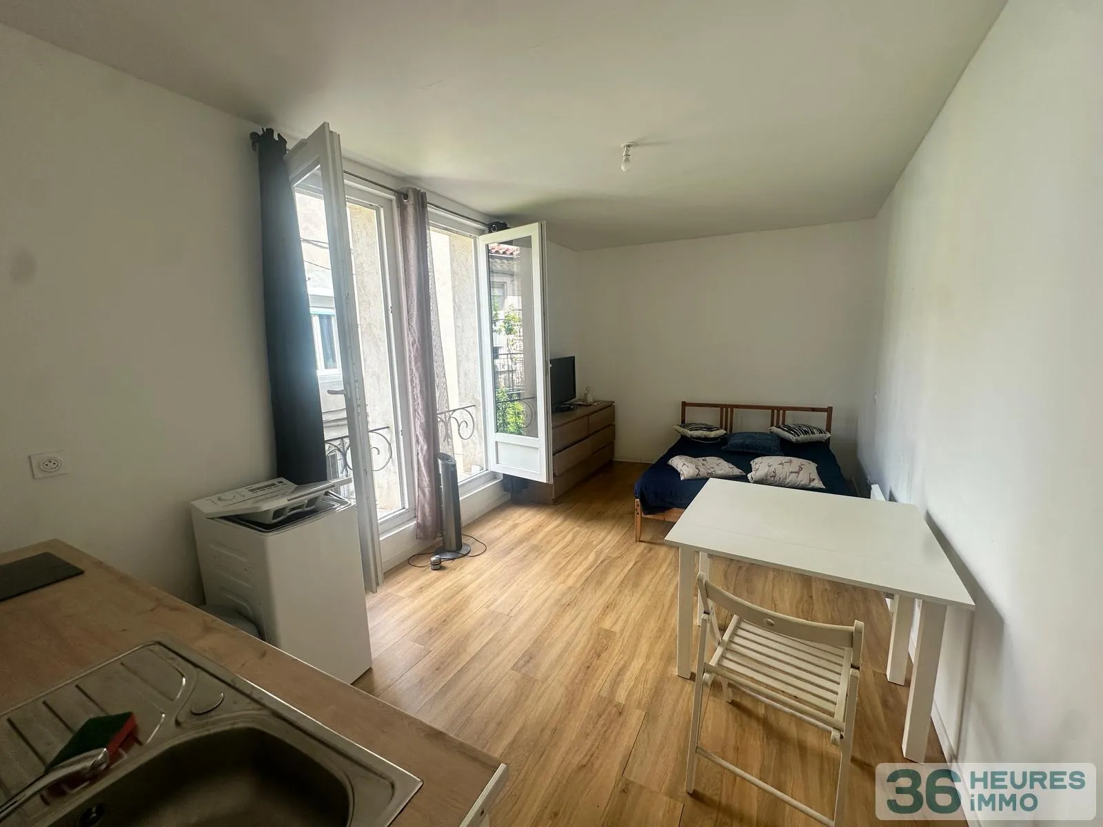 Studio proche centre ville